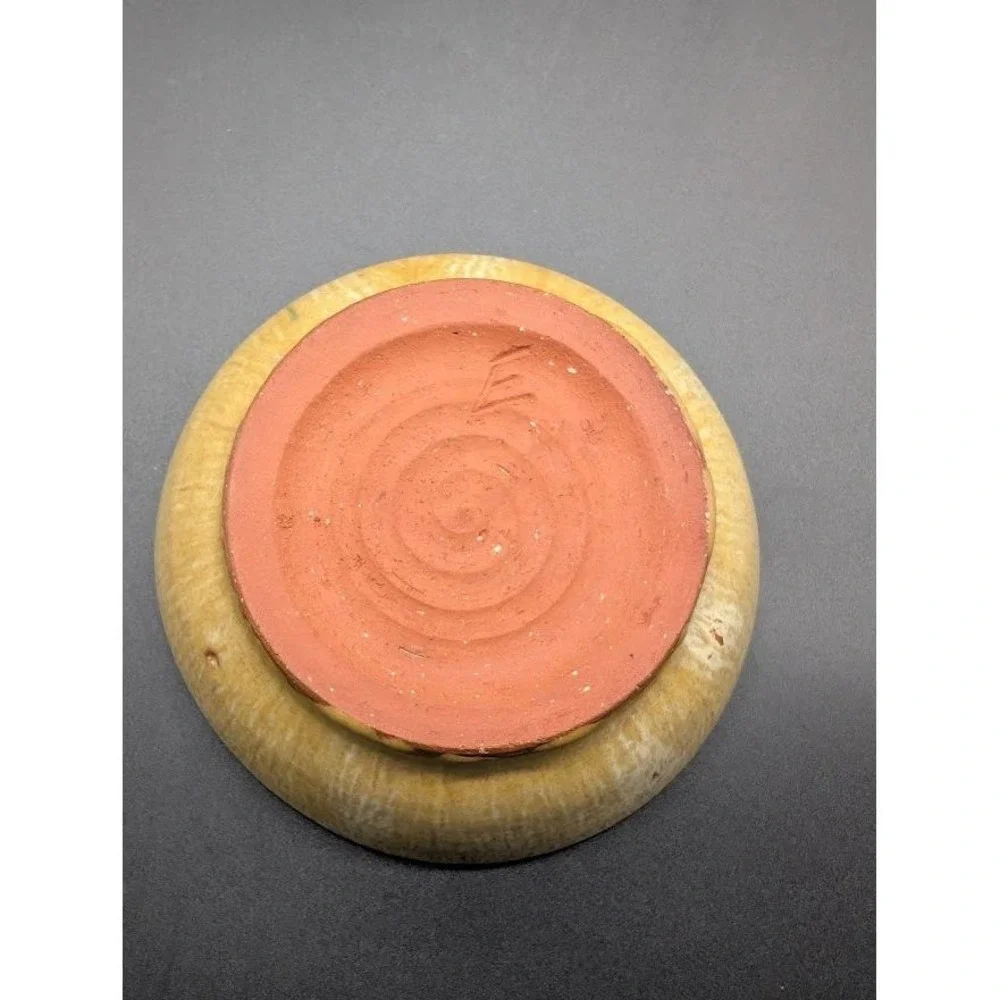 Studio Art Pottery Handmade Small Bowl‎ 4